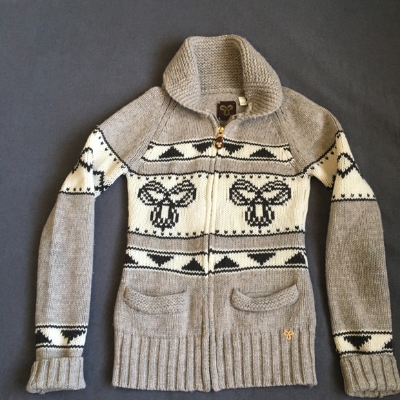 TNA Sea-To-Sky Sweater EUC - Picture 4 of 5